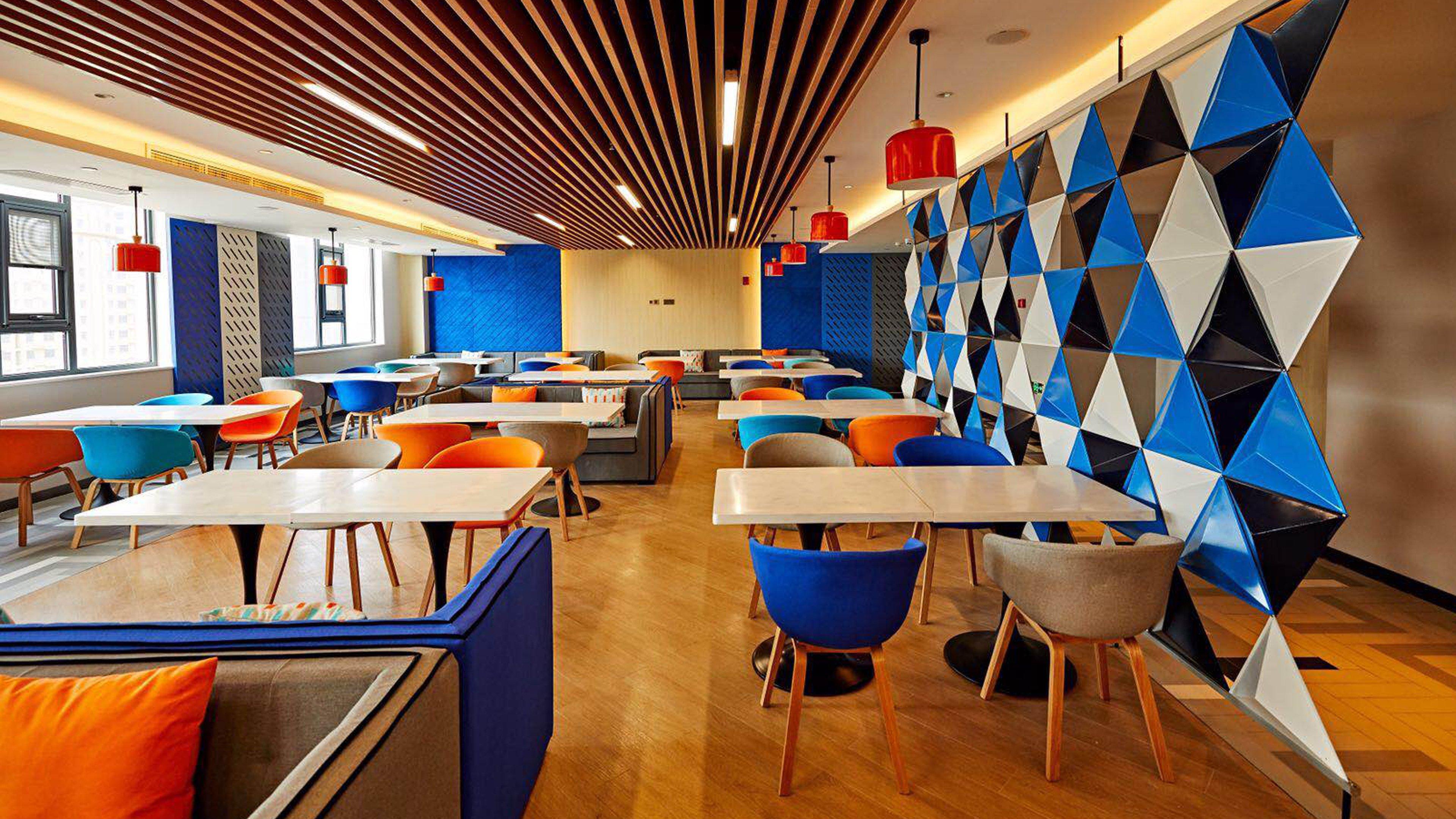 Holiday Inn Express Shijiazhuang High-Tech Zone By Ihg Dış mekan fotoğraf