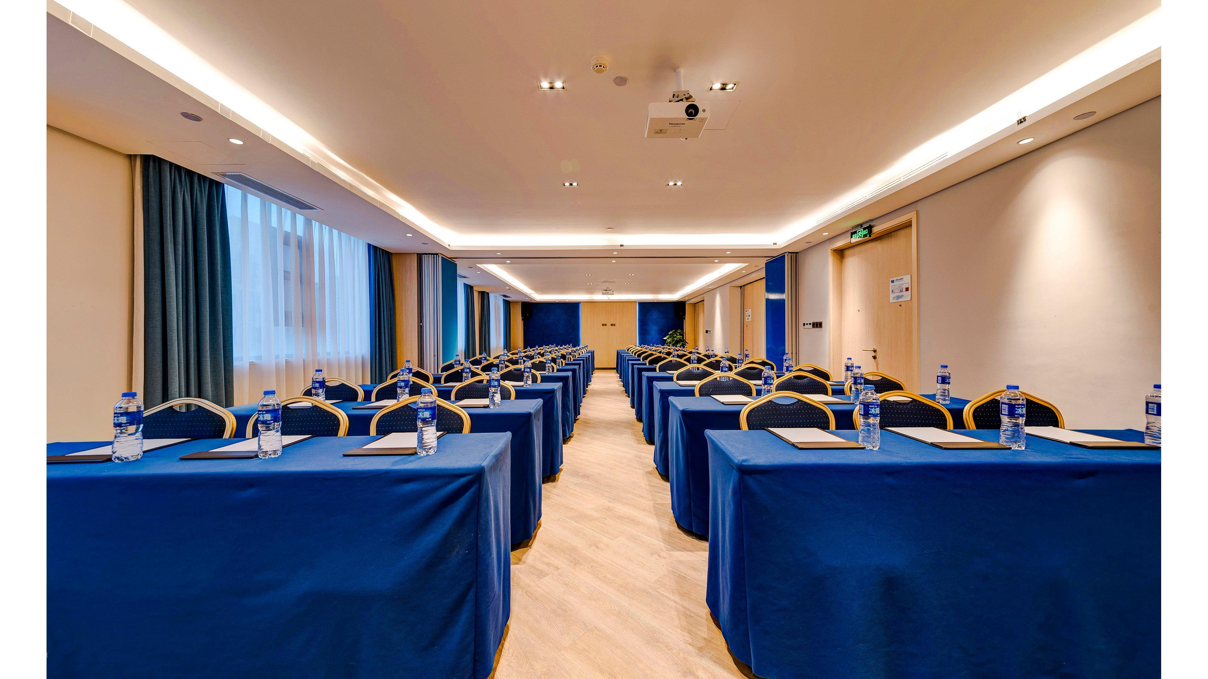 Holiday Inn Express Shijiazhuang High-Tech Zone By Ihg Dış mekan fotoğraf