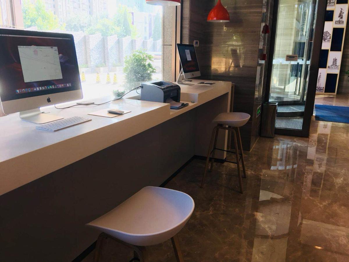 Holiday Inn Express Shijiazhuang High-Tech Zone By Ihg Dış mekan fotoğraf