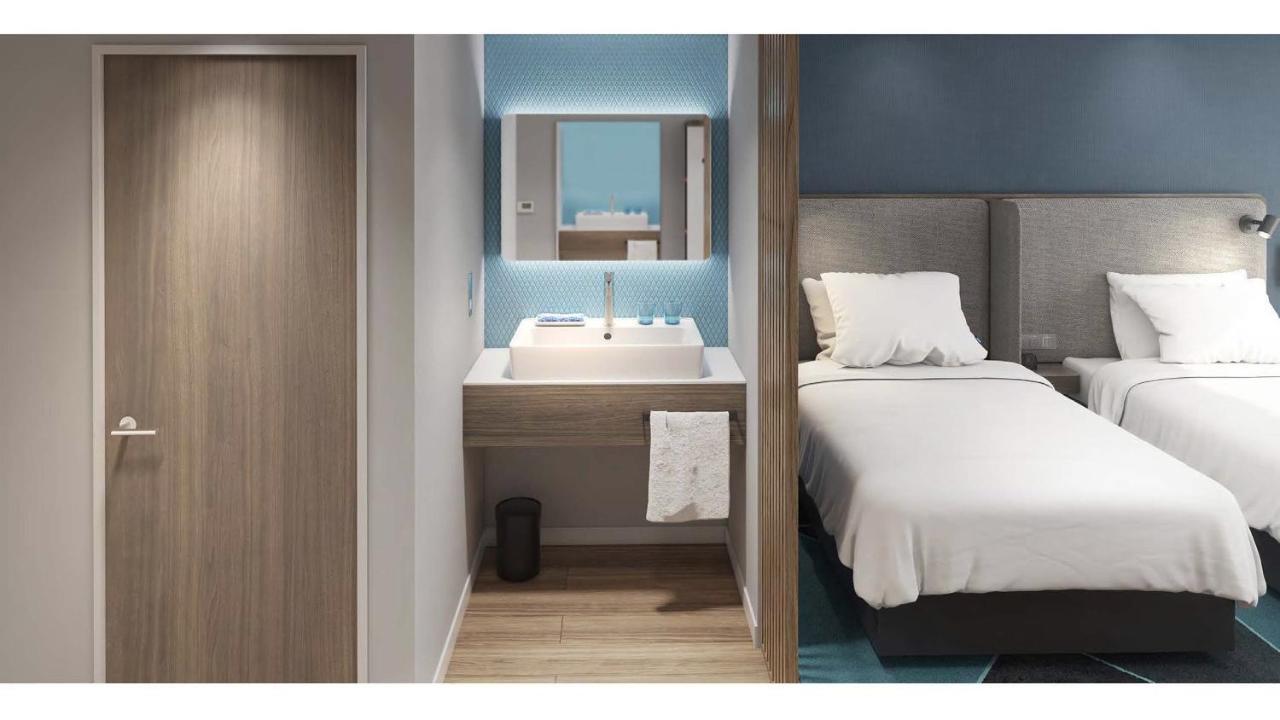 Holiday Inn Express Shijiazhuang High-Tech Zone By Ihg Dış mekan fotoğraf